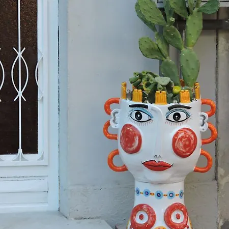 Bed & Breakfast Il Muro Vecchio Giardini Naxos