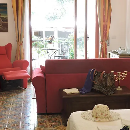 Bed & Breakfast Il Muro Vecchio Giardini Naxos