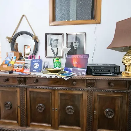 Bed & Breakfast Il Muro Vecchio Giardini Naxos