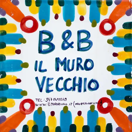 Il Muro Vecchio فندق مبيت وإفطار