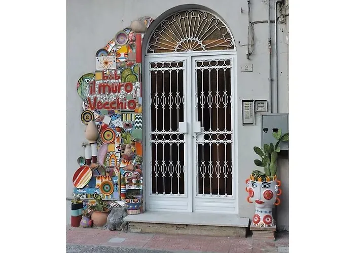 Il Muro Vecchio Bed & Breakfast 3*