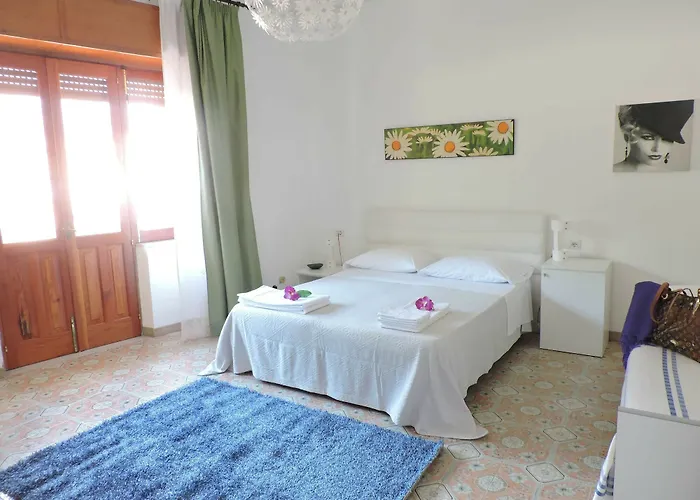 Il Muro Vecchio Bed & Breakfast Giardini Naxos
