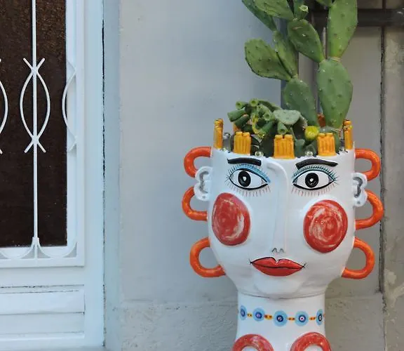 住宿加早餐酒店 Il Muro Vecchio 贾迪尼-纳克索斯