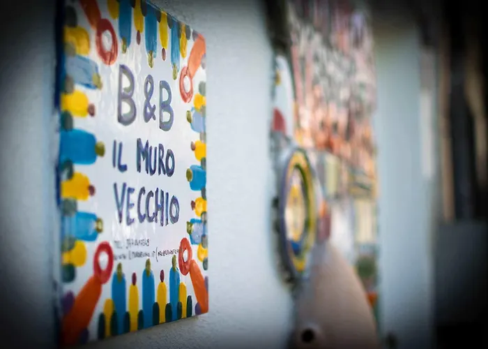 Il Muro Vecchio 3*