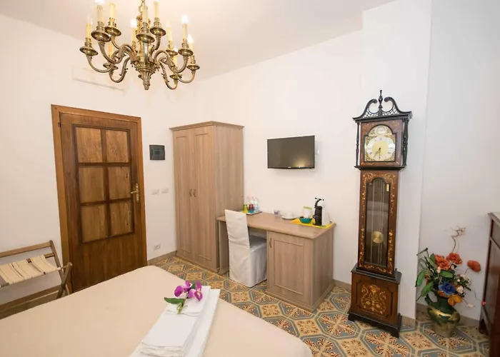 住宿加早餐酒店 Il Muro Vecchio