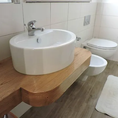 Il Muro Vecchio Bed and breakfast