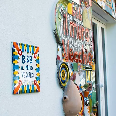 Il Muro Vecchio Bed and breakfast