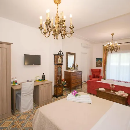 Bed and breakfast Il Muro Vecchio