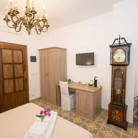 Bed and breakfast Il Muro Vecchio